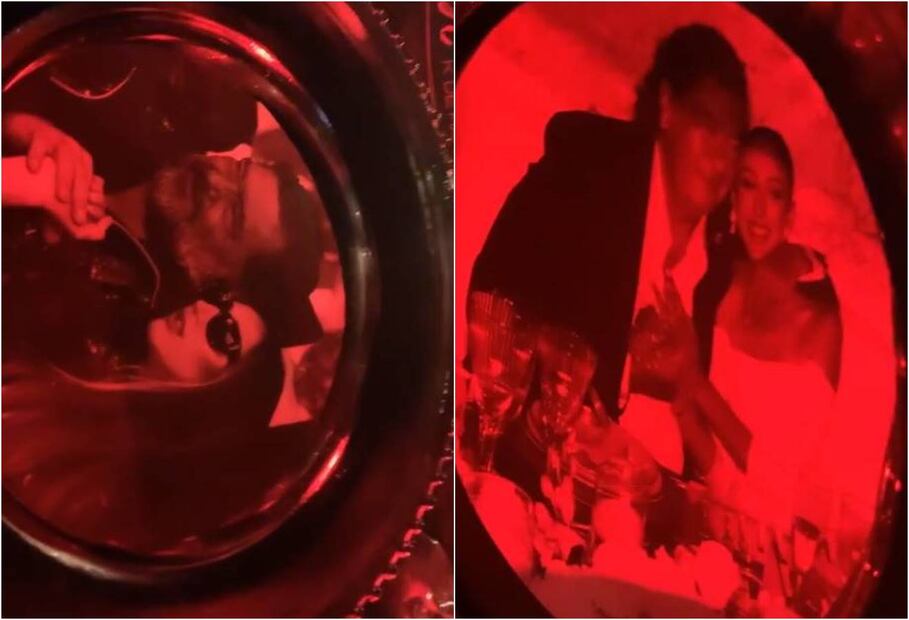 La fastuosa celebración de Jorge Hank Rhon y Carolina Kabande por su aniversario de bodas