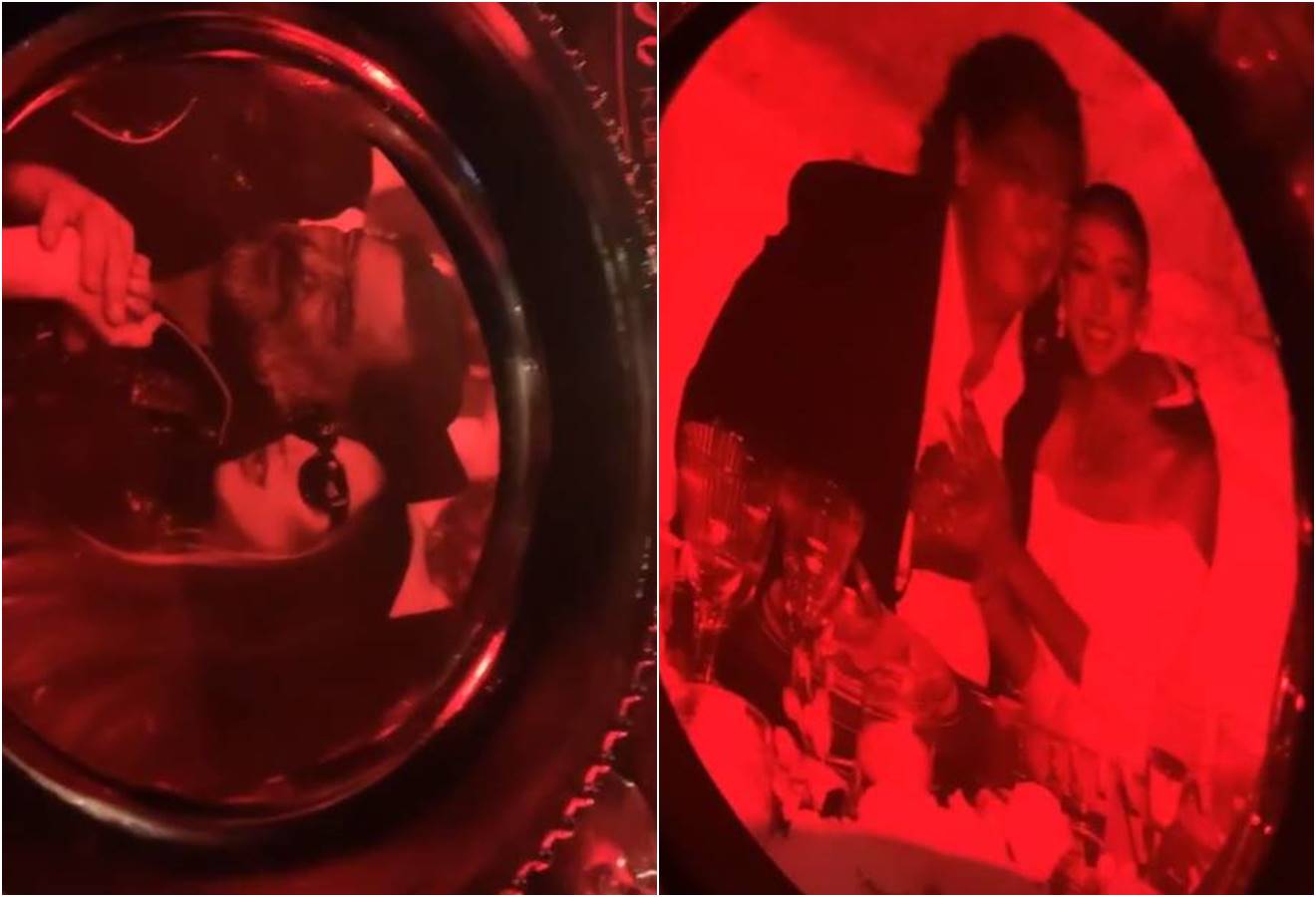 La fastuosa celebración de Jorge Hank Rhon y Carolina Kabande por su aniversario de bodas