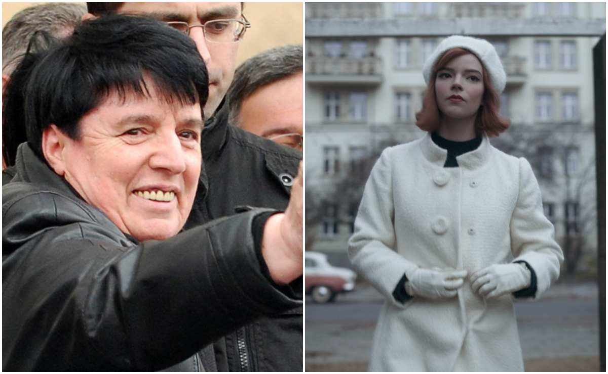 Llevan a Netflix a los tribunales de EE.UU por serie "Gambito de Dama"