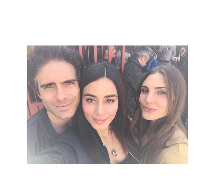 Osvaldo Benavides y Esmeralda Pimentel siguen muy enamorados