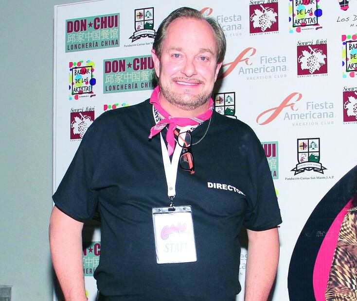 Fallece Mario Moreno Ivanova a los 57 años