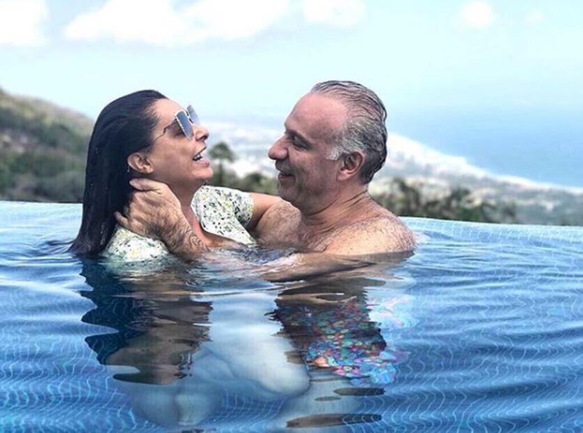 Yadhira Carrillo habla de Juan Collado y la infidelidad 