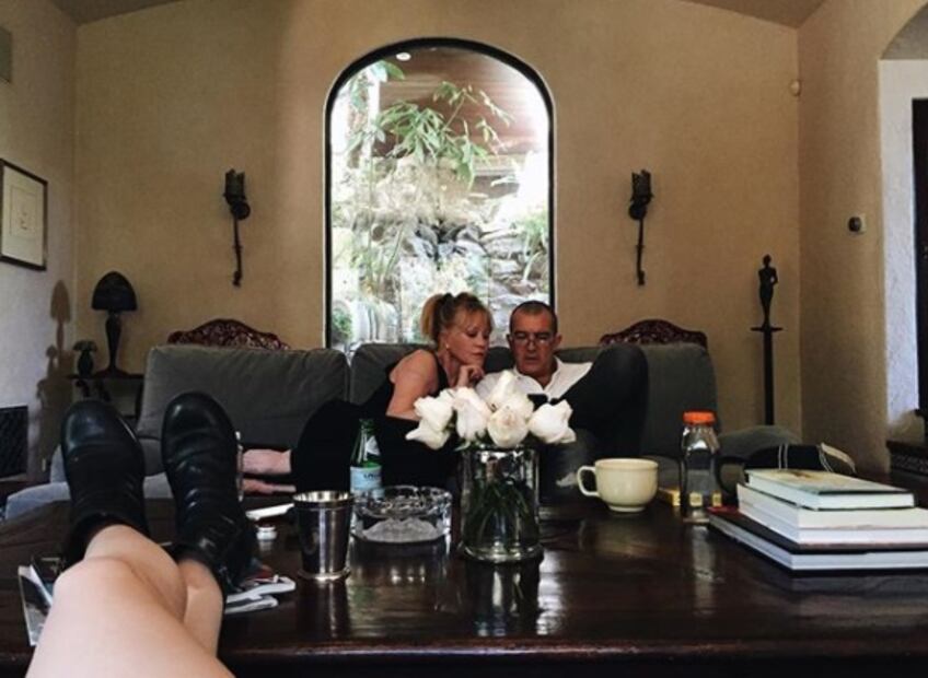 FOTOS: Conoce a Stella del Carmen, la guapa hija de Antonio Banderas