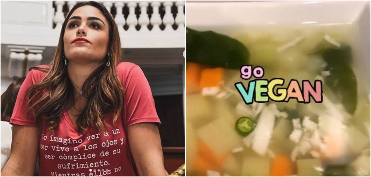Estas celebridades celebran hoy el día mundial del vegetarianismo