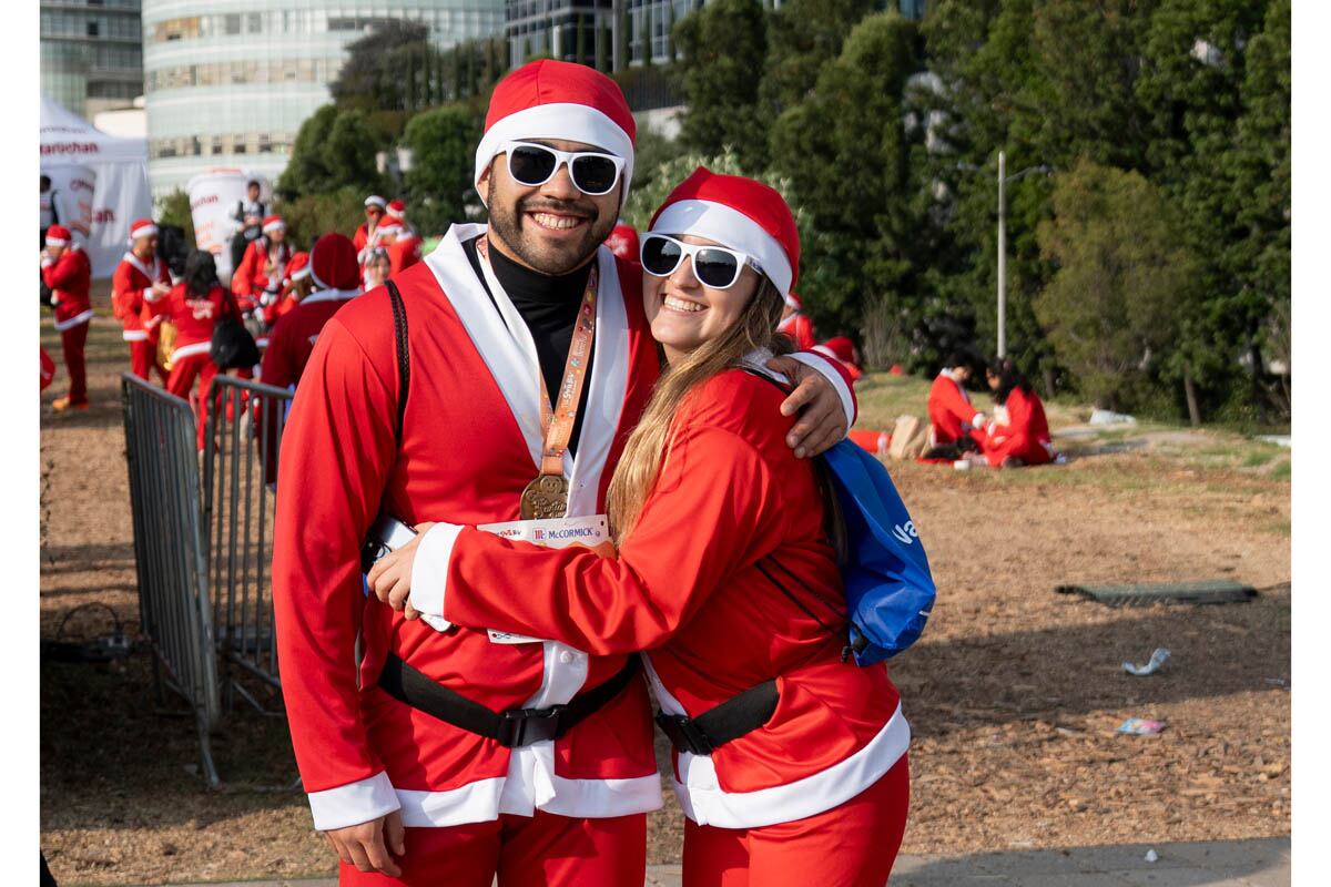 Marco Cisneros y Karime Rodríguez. (Foto: Héctor Arjona)