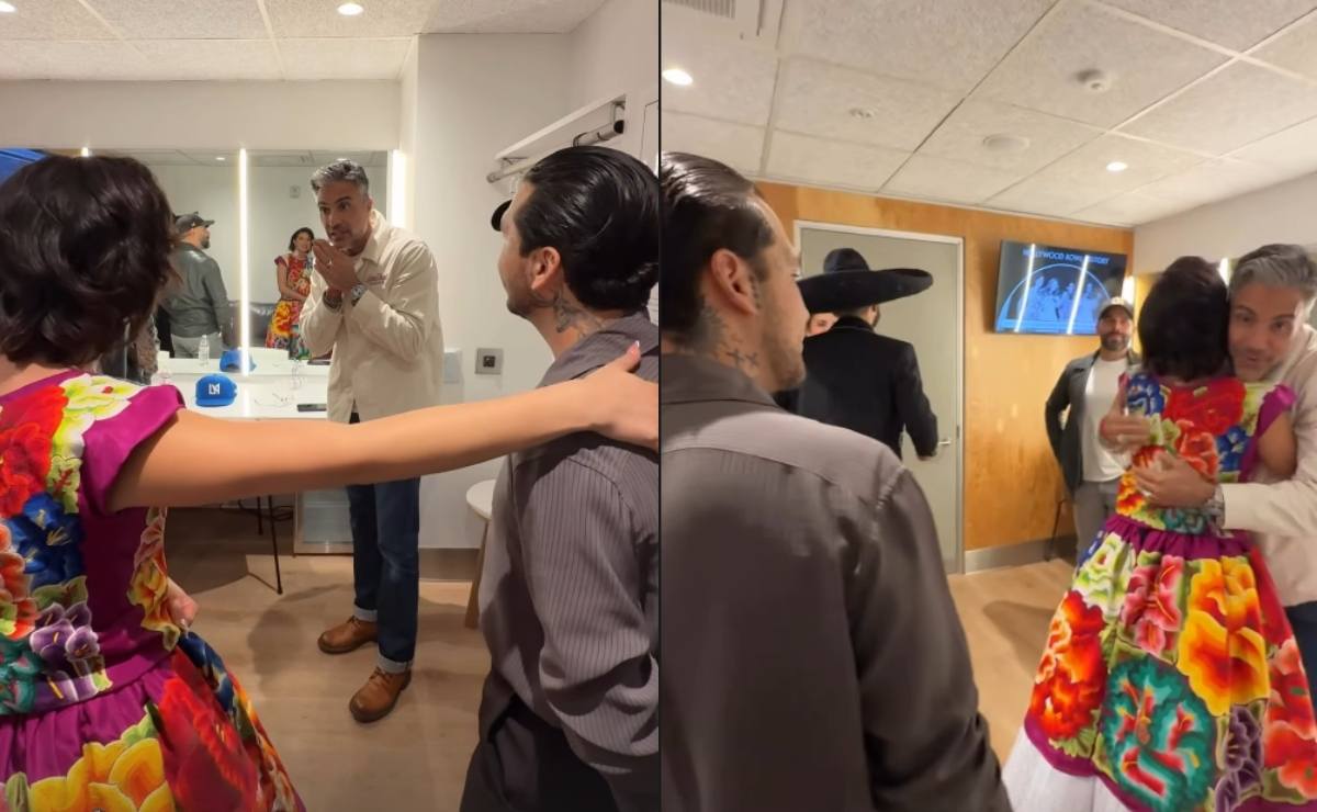 Ángela Águilar y su encuentro con Jaime Camil / Foto: Instagram @angela_aguilar_