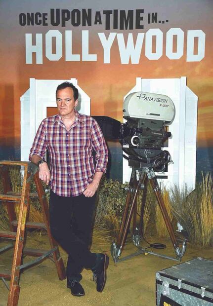 Quentin Tarantino confiesa por qué no le gustan las escenas sexuales en sus películas