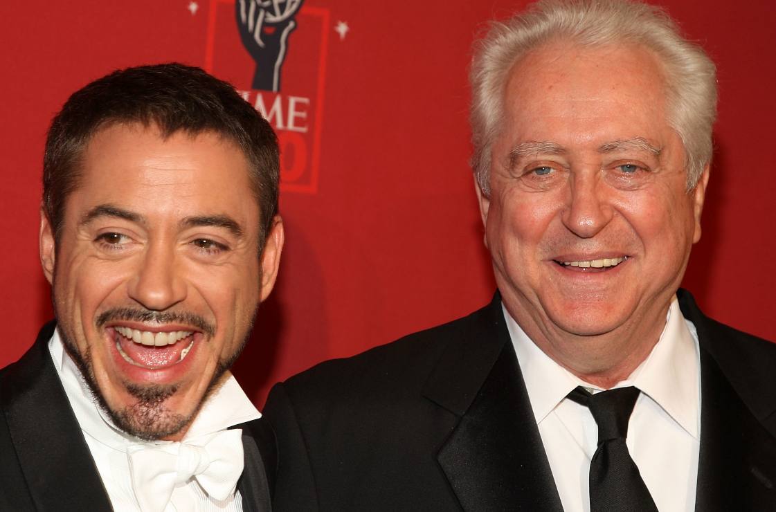 Muere el papá de Robert Downey Jr. a los 85 años; tenía la enfermedad de Parkinson