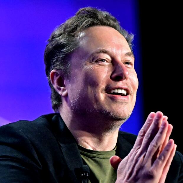 Elon Musk / Foto: AFP