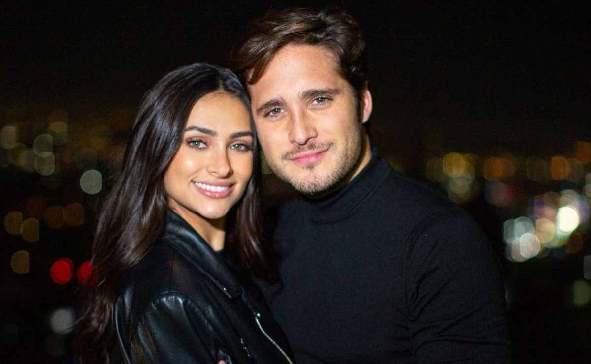 Diego Boneta y Renata Notni responden, ¿enfrentan una crisis?
