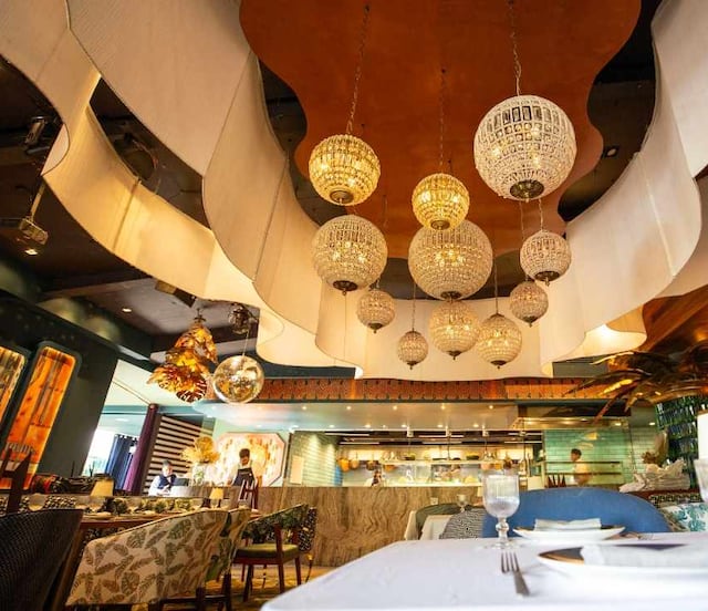 Conoce ‘Chévere’, el restaurante en CDMX que mezcla elegancia, sabor y nostalgia