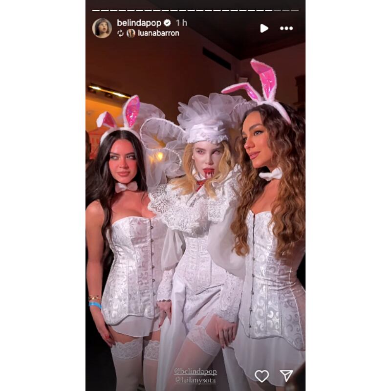 Belinda / Foto: Instagram