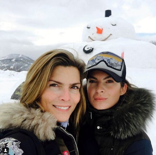 Yaya Kosikova sufrió un accidente durante su viaje de fin de año