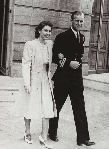 El 70 aniversario de bodas de la Reina Isabel II y Felipe de Edimburgo
