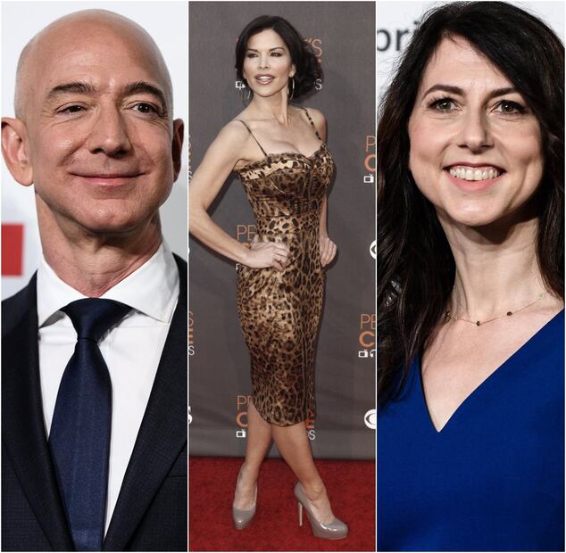 Teléfono de Jeff Bezos fue hackeado para obtener información privada