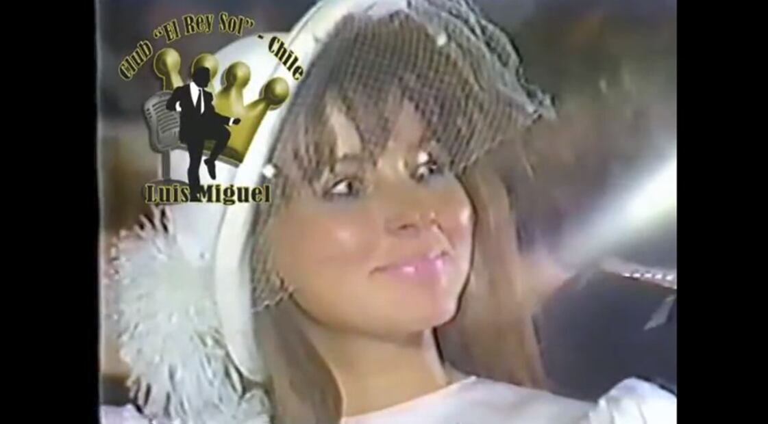 Luis Miguel e Issabela Camil captados en un video