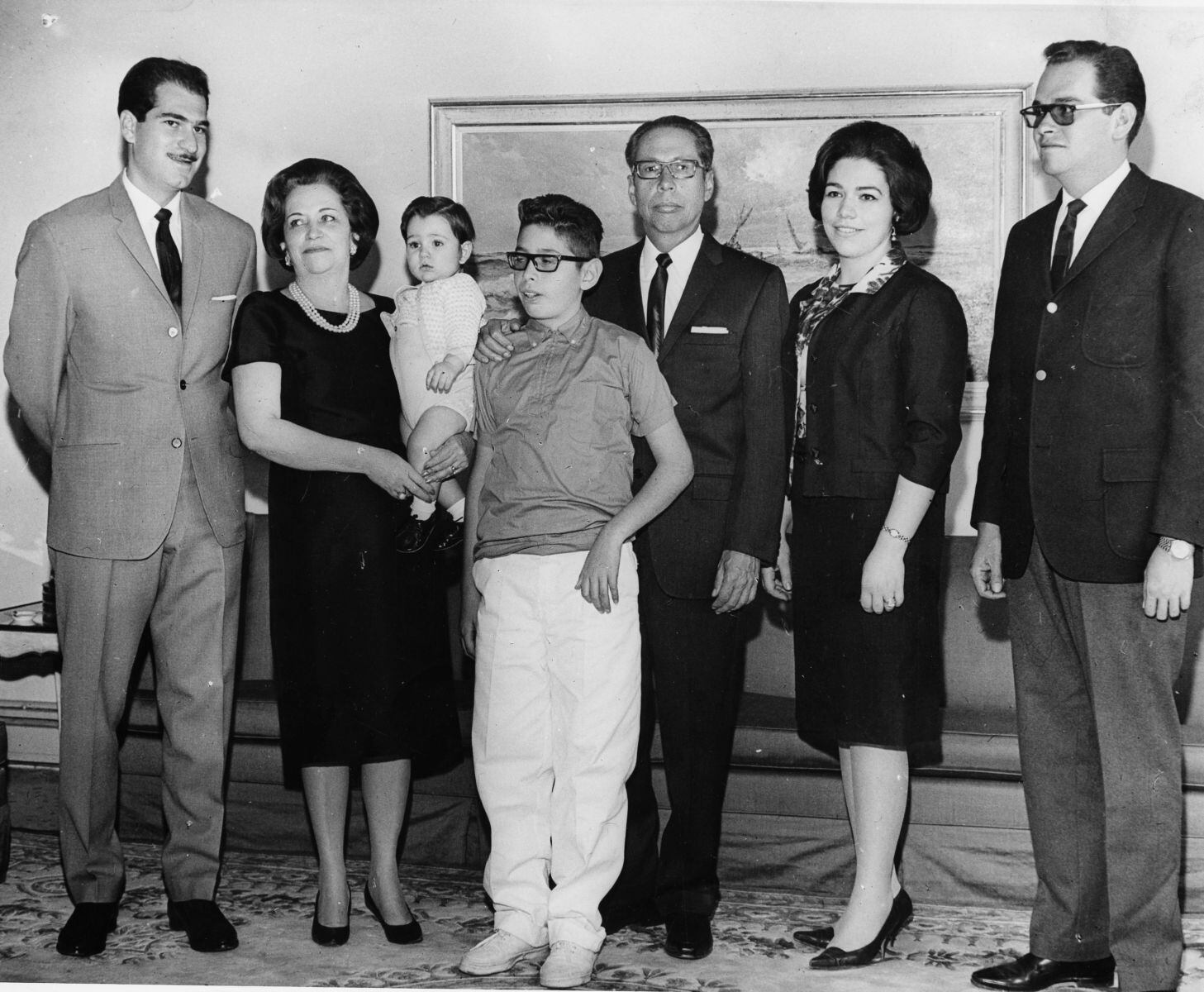 Los personajes de la toma de posesión de AMLO