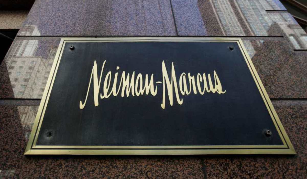 Saquean tienda de lujo Neiman Marcus y filtran video del momento