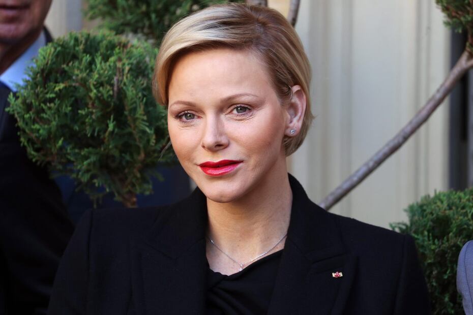 El sentimental mensaje para Charlene de Monaco de parte de sus pequeños hijos