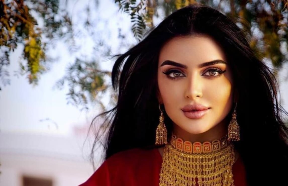 Ella es Sheikha Mahra, la princesa que se casará con el ex de una Kardashian