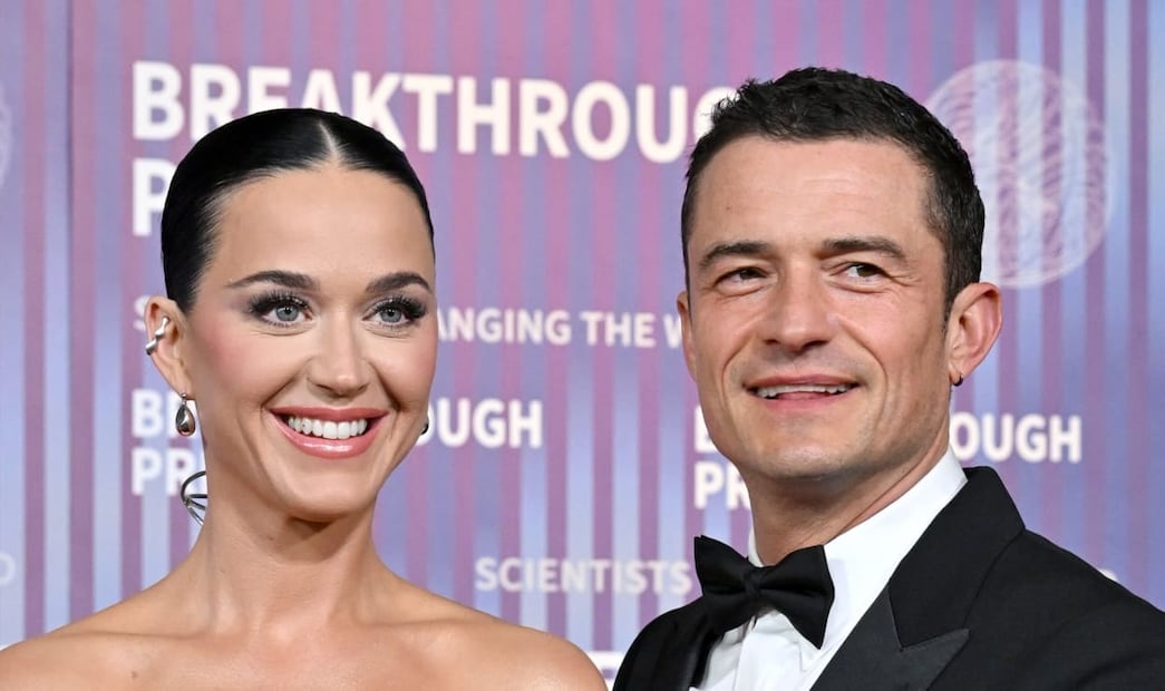 Katy Perry and Orlando Bloom / Photo: Getty Images