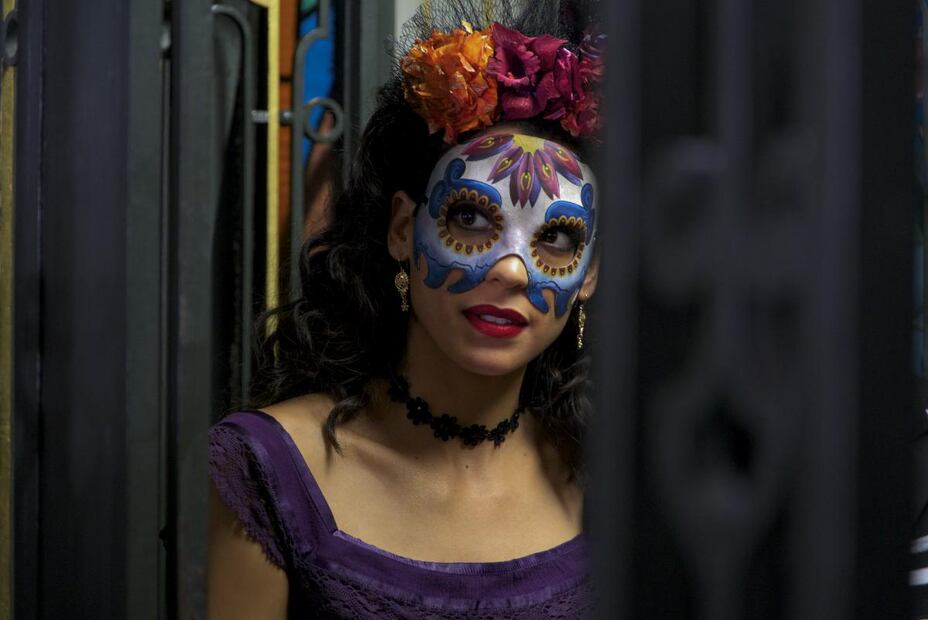 Stephanie Sigman; la primera chica bond mexicana