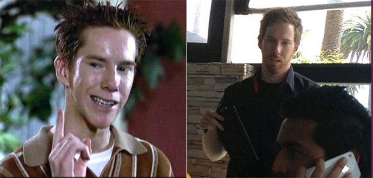 Así lucen los personajes de `American Pie´ 17 años después