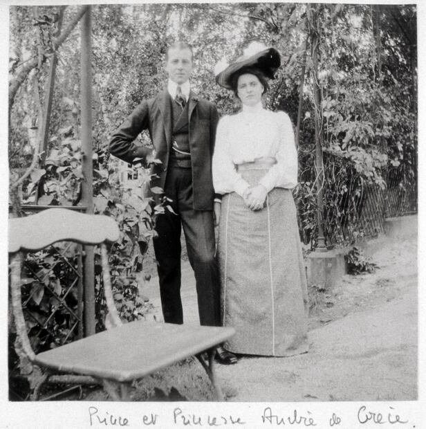 La princesa Alicia, mamá del duque de Edimburgo, intentó salvar a las princesas Romanov de Rusia