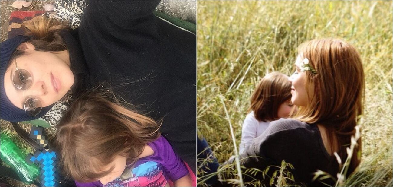 FOTOS: Cómo han crecido los hijos de Camila Sodi y Diego Luna