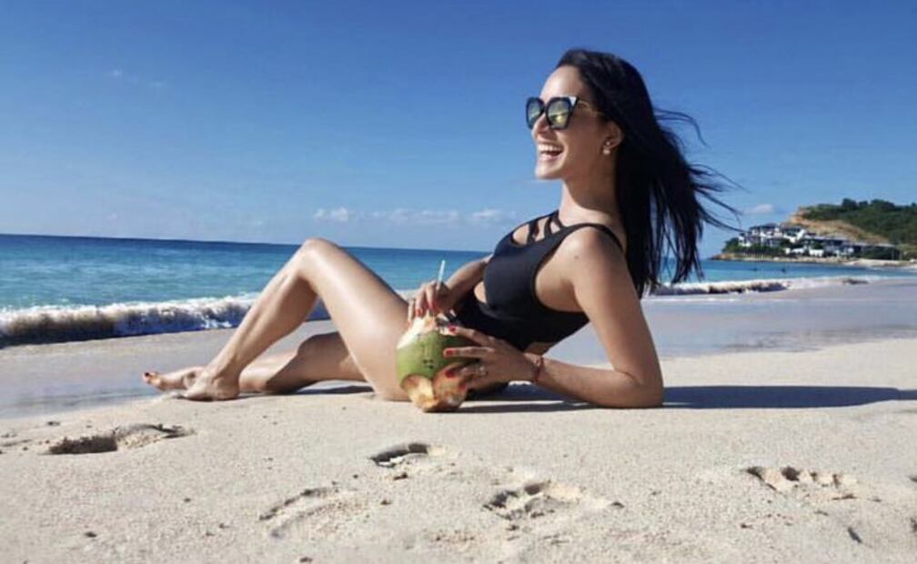 EN PORTADA: La ‘bikini life’ de Fernanda Espíritu