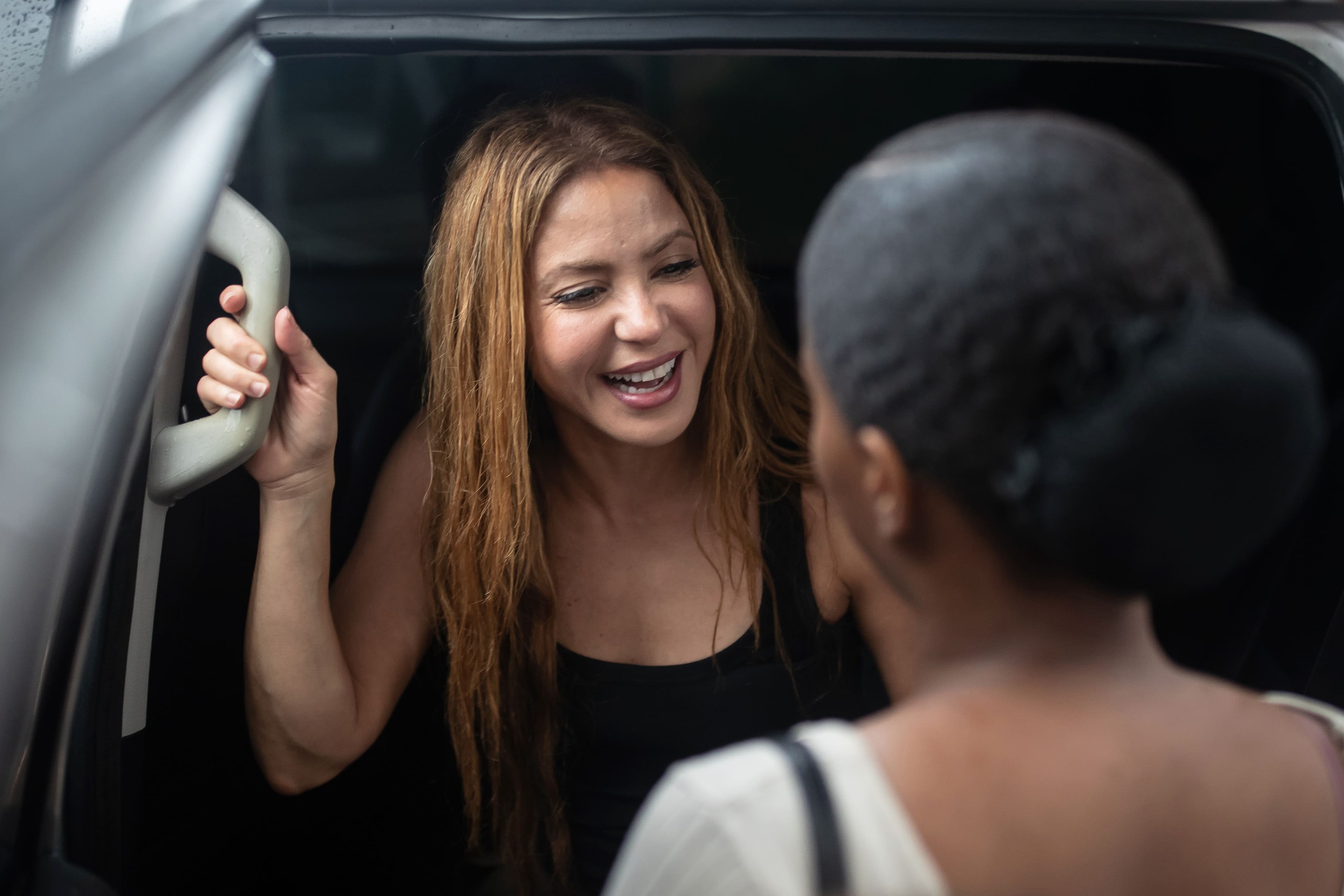 Shakira. (Foto: EFE)