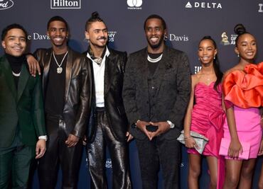 ¿Quiénes son los 7 hijos de Sean ‘Diddy’ Combs? Conoce a su gran familia