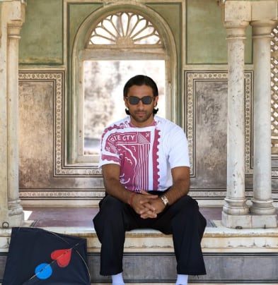Sawair de Jaipur / Foto: Instagram