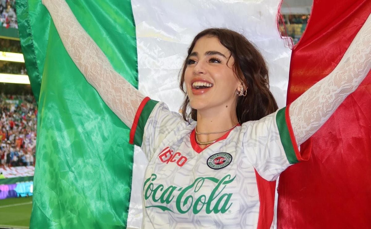 Cassandra Sánchez Navarro. (Foto: Instagram)