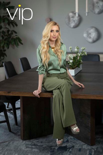 Shanik Aspe nos cuenta todo sobre su embarazo de Valentino, su segundo bebé