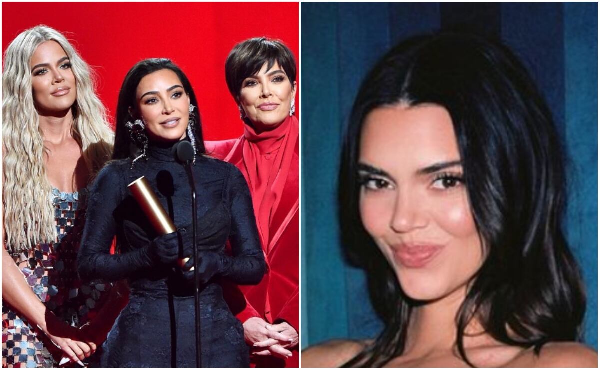 Kendall Jenner revela no sentirse una Kardashian; "No elegí esta vida"