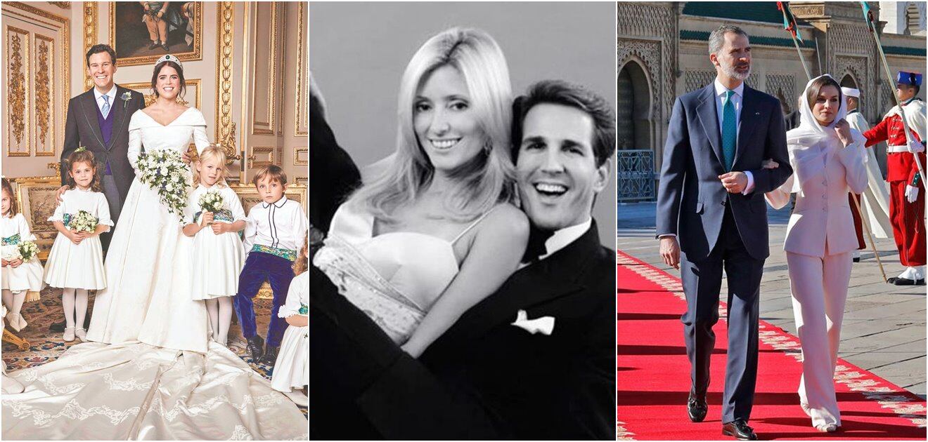 Los royals también se ponen románticos en este 14 de febrero