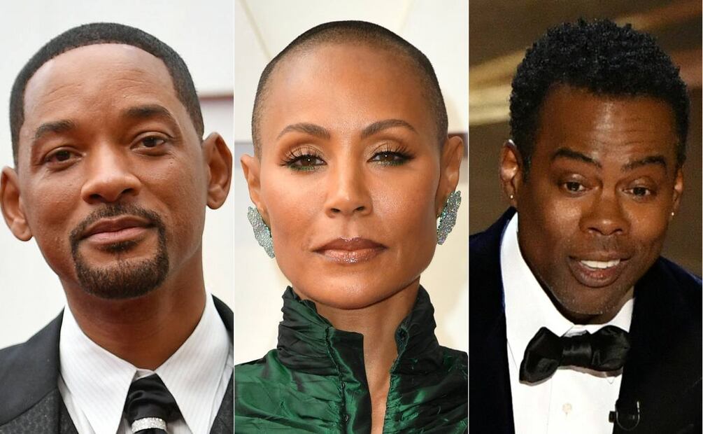 Will Smith se disculpó con la Academia por la cachetada a Chris Rock; ellos responden