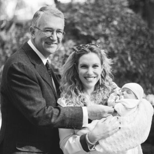 Ellos son los hermosos nietos del empresario Ricardo Salinas Pliego