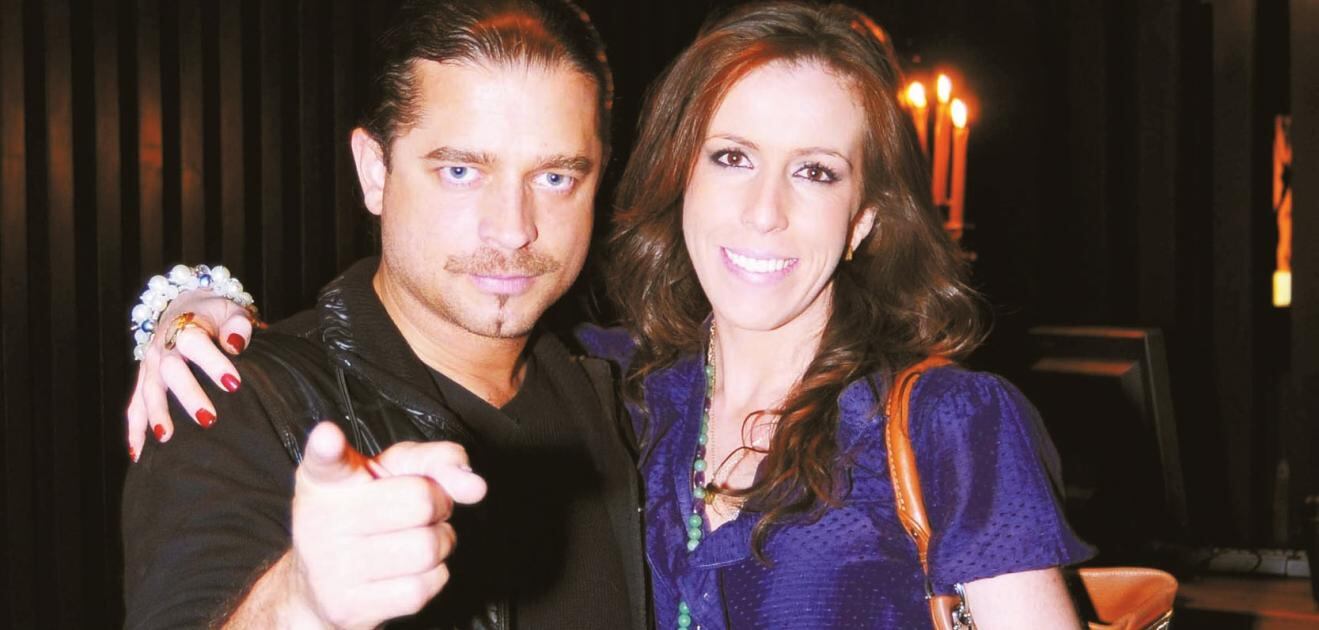 <p>La hija de Chacho Gaytán y&nbsp;Mariana García Ramos nació el año pasado, está enorme y ya hasta va a la escuela. <strong>(Fotos: Archivo e Instagram)</strong></p>
