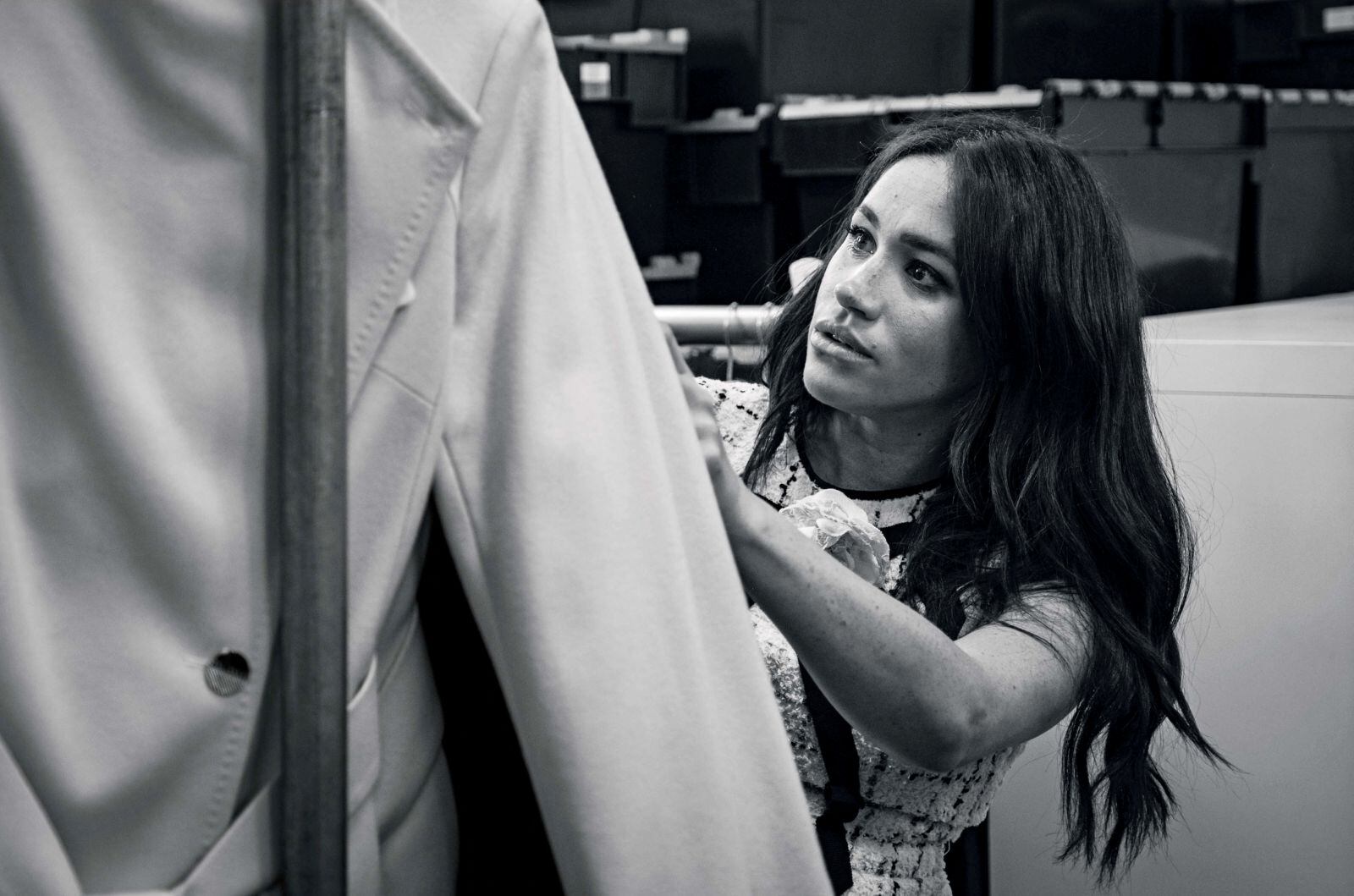 Meghan Markle lanzará su línea de ropa para ayudar a mujeres desfavorecidas