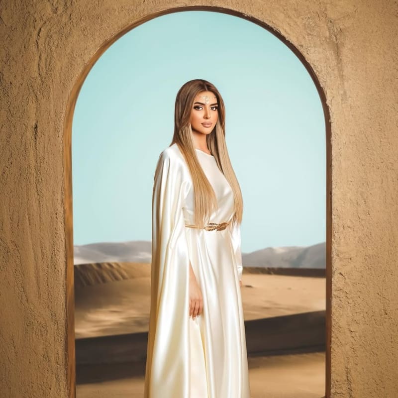 La jequesa Sheikha Mahra / Foto: Especial