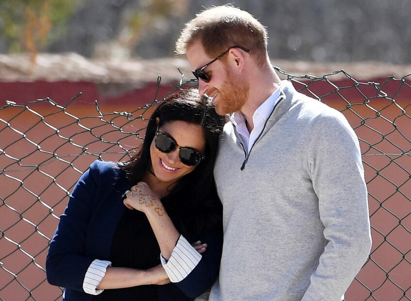 Las 6 reglas que el príncipe Harry y Meghan Markle deberán seguir cuando nazca su bebé