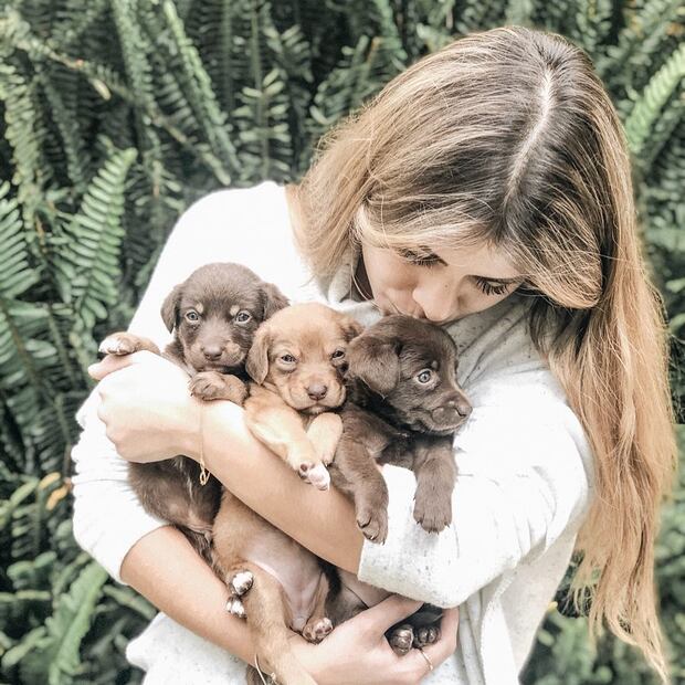 Paulina Peña se despide de su mejor amigo con un emotivo mensaje