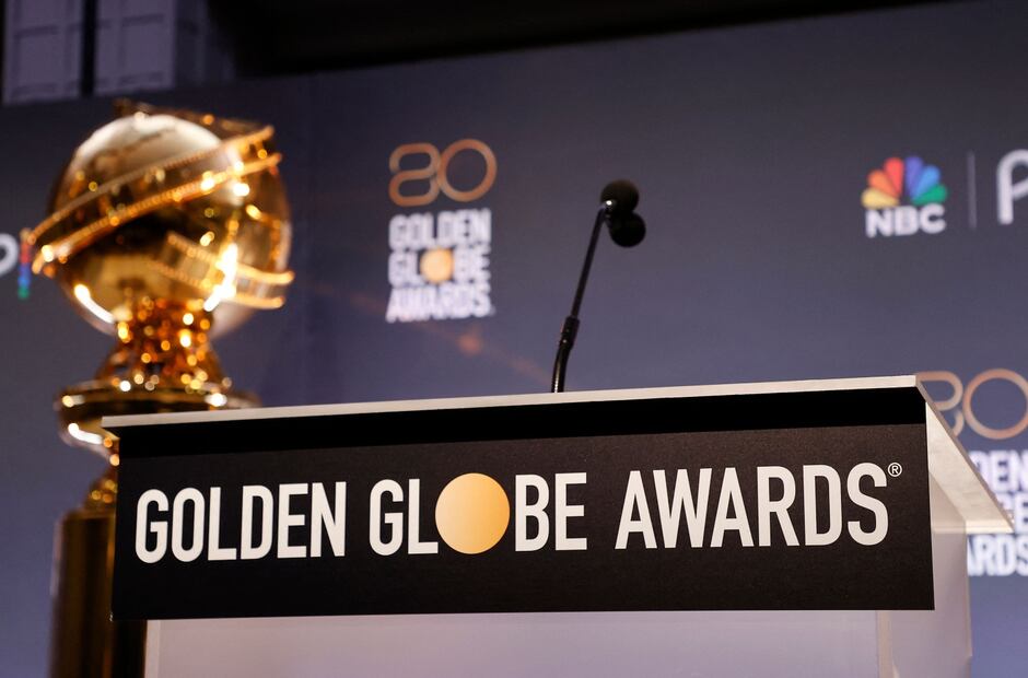 Guillermo del Toro, Diego Luna, Taylor Swift y Selena Gomez entre los nominados a los Golden Globes 2023