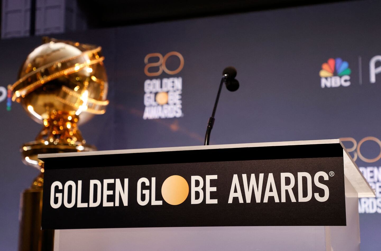 Guillermo del Toro, Diego Luna, Taylor Swift y Selena Gomez entre los nominados a los Golden Globes 2023