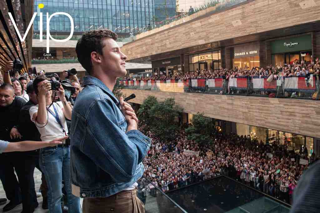 Shawn Mendes se derrite de amor por México