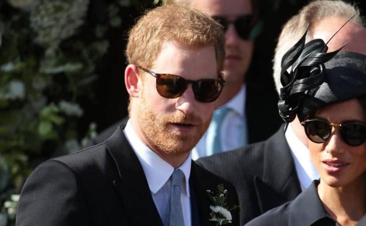 Meghan Markle y Harry, protegidos de los paparazzi en EE.UU. y Reino Unido