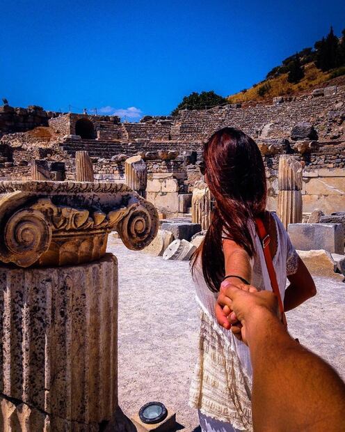 El nuevo Instagram de viajes de Ale Chedraui