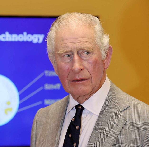 Carlos de Gales rechaza que él se haya preocupado por el color de piel de Archie Harrison Mountbatten-Windsor
